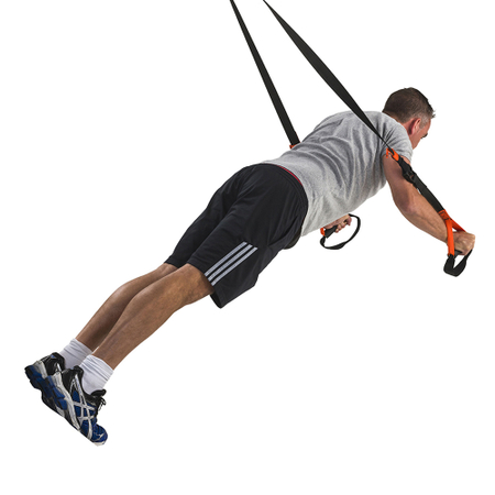 Tunturi Suspension Trainer sling trainer