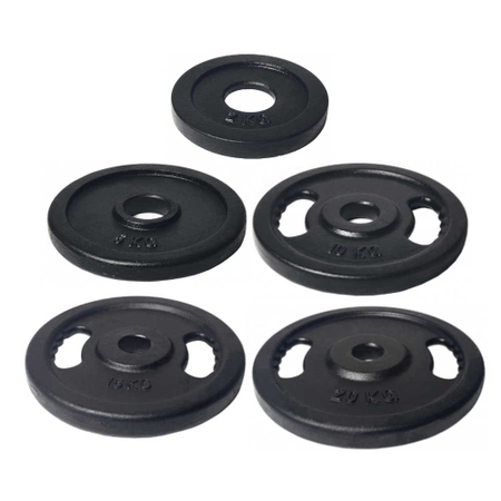 Arsenal weight plate Olympia cast iron 51mm bore