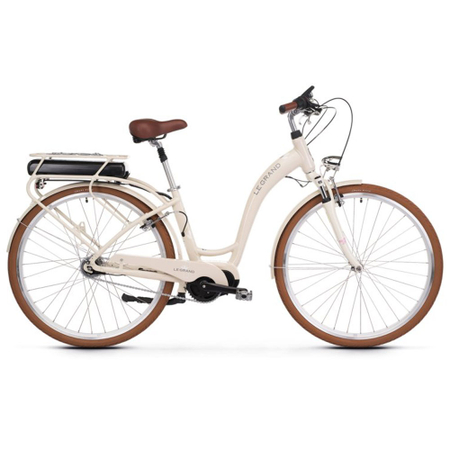 Le Grand eLille 3 beige white RH-M