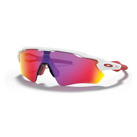 Oakley glasses Radar EV Path Pol White / PRIZM Road