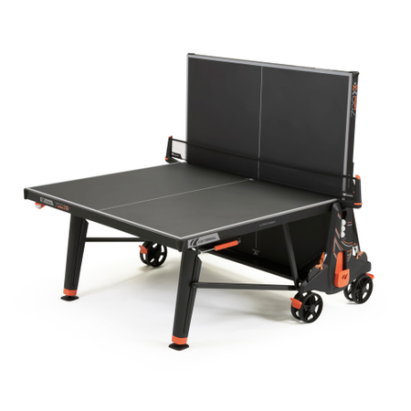 Cornilleau 700x Outdoor Tischtennistisch schwarz