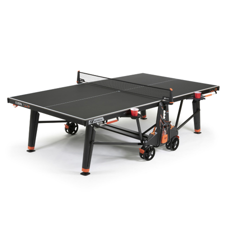 Cornilleau 700x Outdoor Tischtennistisch schwarz