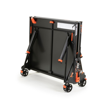 Cornilleau 700x Outdoor Tischtennistisch schwarz
