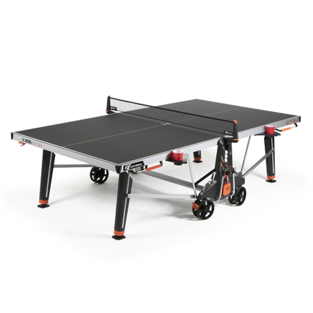 Cornilleau 600x outdoor table tennis table black