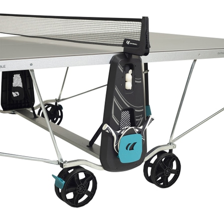 Cornilleau 300x outdoor table tennis table blue