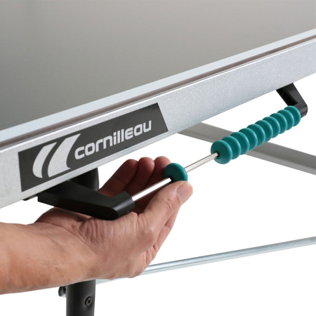 Cornilleau 300x Outdoor Tischtennistisch blau