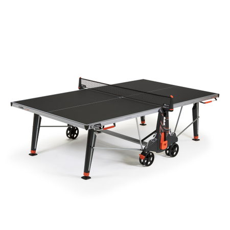 Cornilleau 500x Outdoor Tischtennistisch schwarz