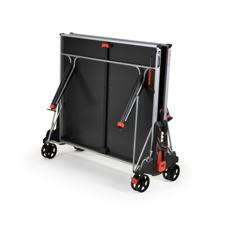 Cornilleau 500x Outdoor Tischtennistisch schwarz
