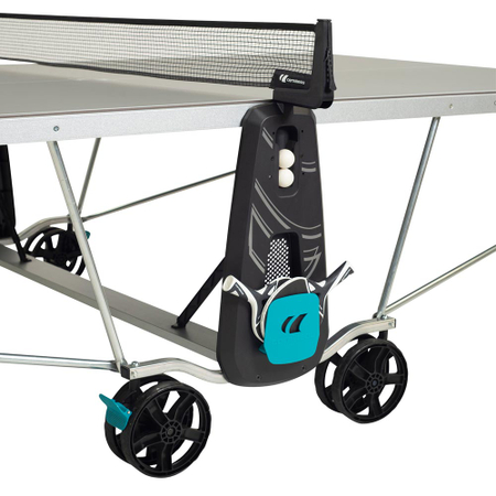 Cornilleau 400x Outdoor Tischtennistisch blau