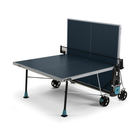 Cornilleau 300x Outdoor Tischtennistisch blau