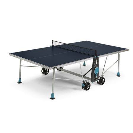 Cornilleau 200x Outdoor Tischtennistisch blau