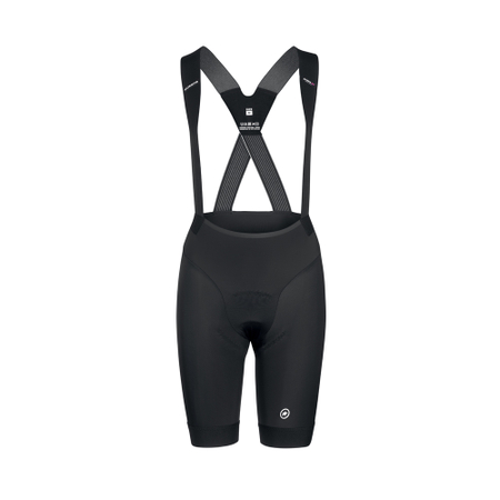 Assos Wms DYORA RS Summer Bib Shorts S9/blackSeries XL