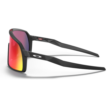 Oakley Brille Sutro S matte black / PRIZM Road