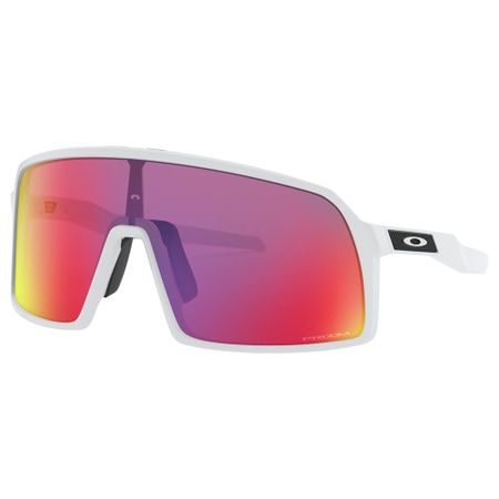 Oakley Brille Sutro S matte white / PRIZM Road