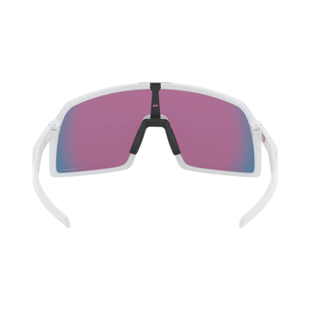 Oakley Brille Sutro S matte white / PRIZM Road