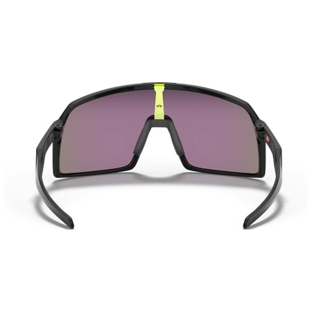Oakley Sutro S Polished Black / Prizm Jade glasses
