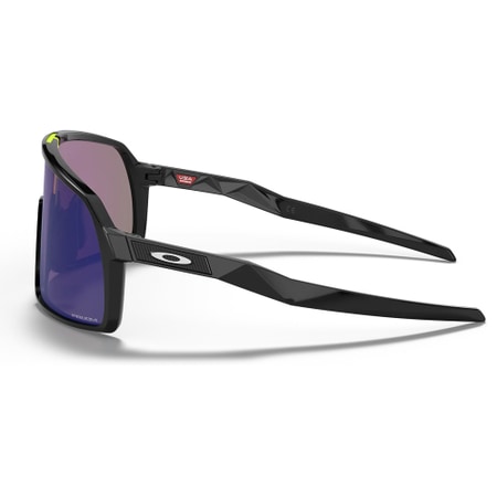 Oakley Sutro S Polished Black / Prizm Jade glasses