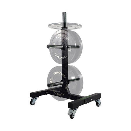 Tunturi disc rack