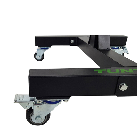 Tunturi disc rack