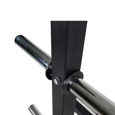 Tunturi disc rack