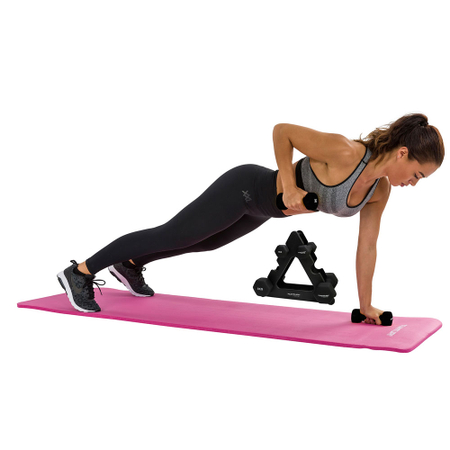 Tunturi neoprene dumbbell set