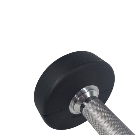 Tunturi Pro PU Hanteln Kompakt 2 - 12 kg - 10 Paar