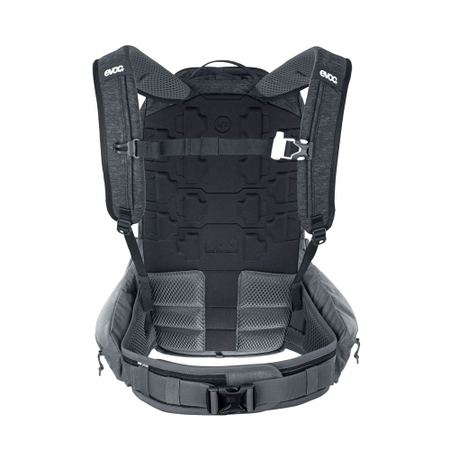 EVOC Trail PRO 16L black/carbon grey S/M