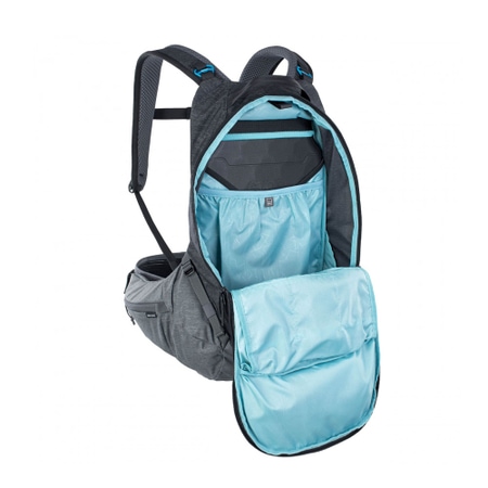 EVOC Trail PRO 16L black/carbon grey S/M
