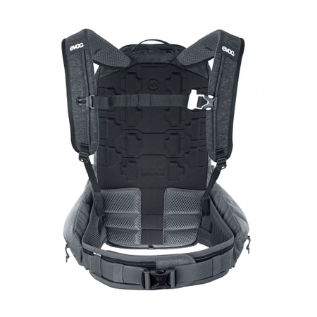 EVOC Trail PRO 26L black/carbon grey L/XL