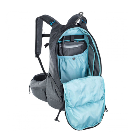 EVOC Trail PRO 26L black/carbon grey L/XL