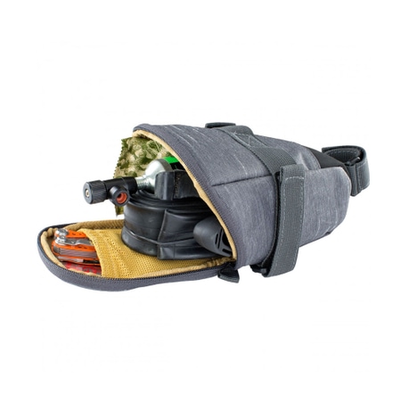 EVOC Seat Bag Tour carbon grey L