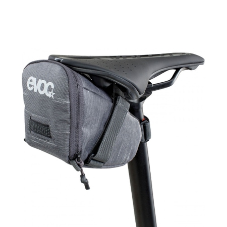 EVOC Seat Bag Tour carbon grey L