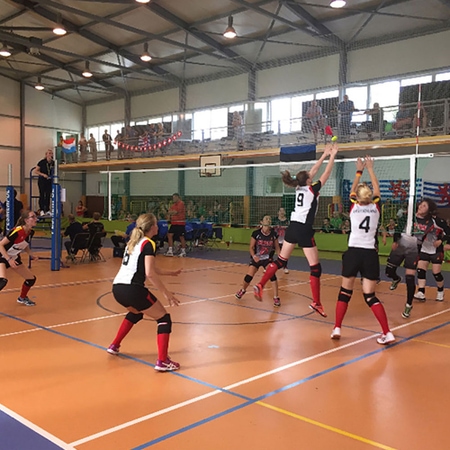 Tunturi Indiaca Tournament