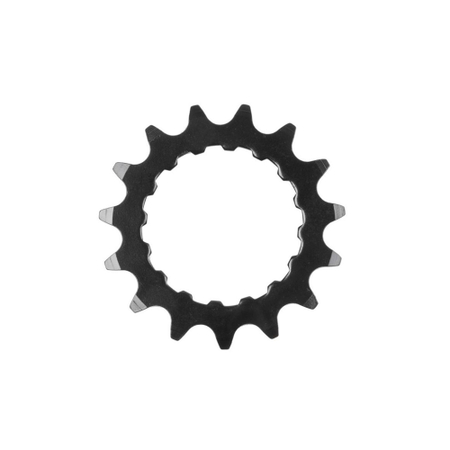 Infused drive sprocket for Bosch e-bike 15T.