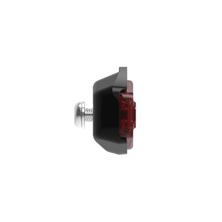 Lezyne E-Bike Super Bright Stvzo E12 rear light