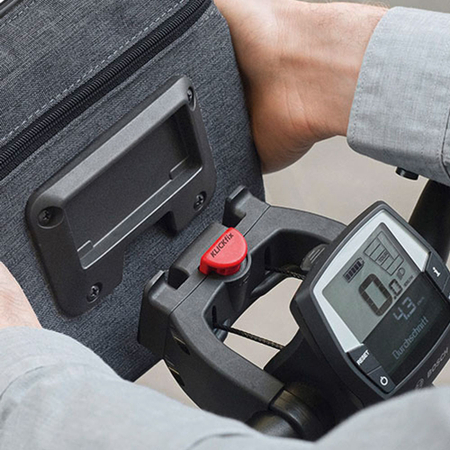 Klickfix handlebar adapter E