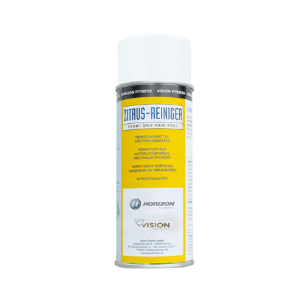 Horizon Fitness Citrus Cleaner