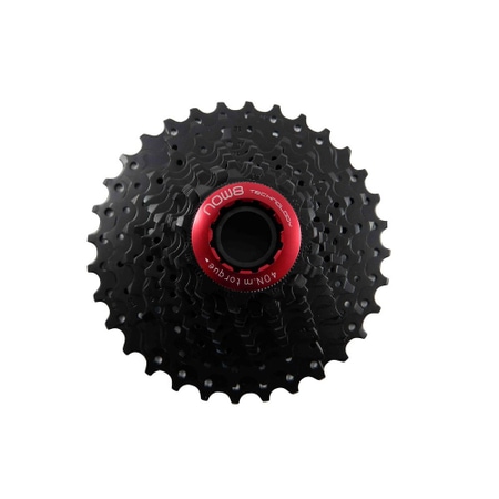 Now8 BAZO-R1 HG 11-speed 11-32T cassette.