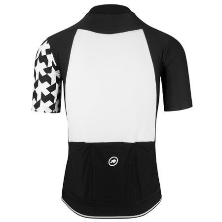 Assos SS.equipeJersey_evo8 black Series TIR