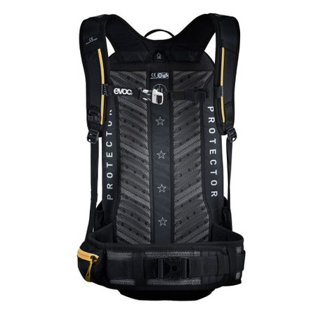 Evoc FR Trail Blackline 20L black - M-L