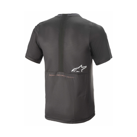 Alpinestars 6.0 V2 SS Jersey Black Coral M