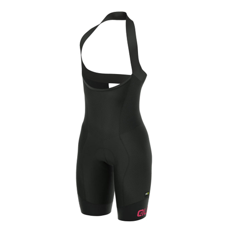 ALE PRR 2.0 Future Trägerhose schwarz rosa