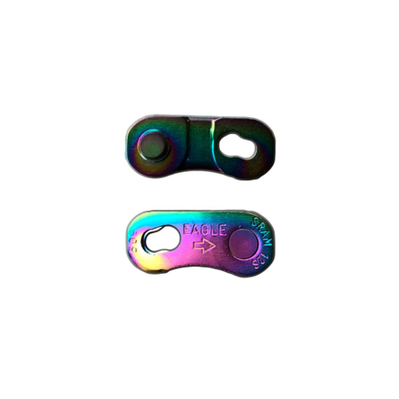 Sram chain lock link Power Lock 12-speed rainbow 1 pc.