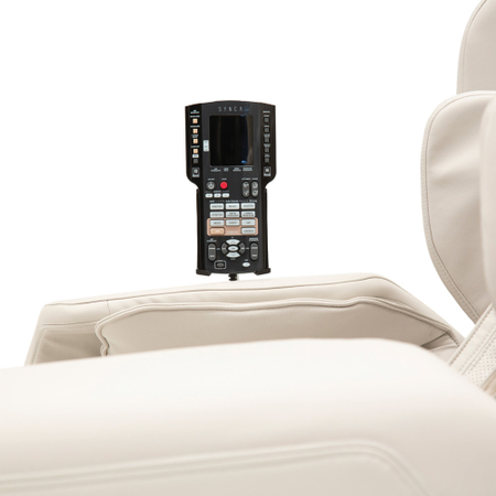 Synca KaGra massage chair champagne
