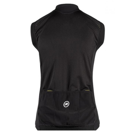 Assos TiburuGilet Laalalai Blackseries