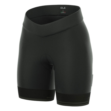 ALE Solid Classico RL Shorts schwarz anthrazit XL