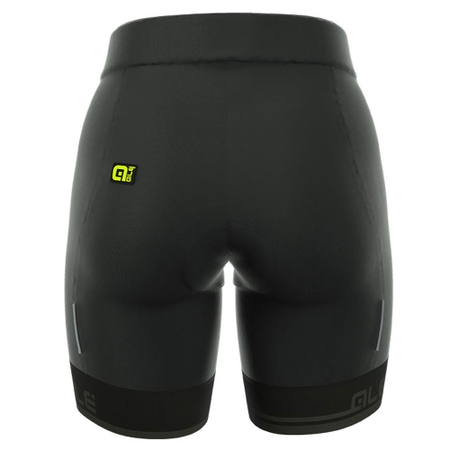 ALE Solid Classico RL Shorts schwarz anthrazit XL