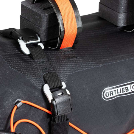 Ortlieb Handlebar-Pack handlebar bag 15 L black