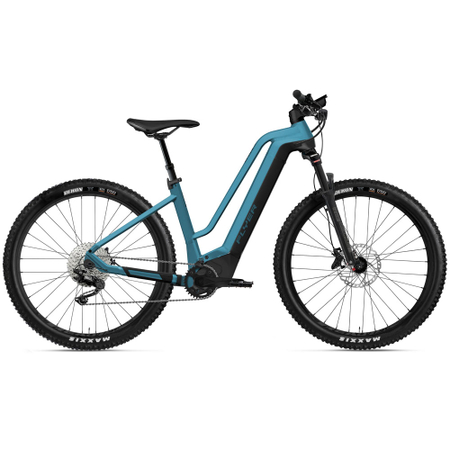 Flyer Uproc2 2.10 HT Comfort Blue/Black 2022 RH-L Ausstellungsrad
