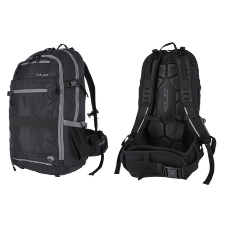 XLC E-Bike Rucksack BA-S98 schwarz 28l